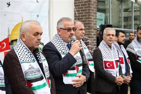 B­a­f­r­a­’­d­a­ ­F­i­l­i­s­t­i­n­ ­i­ç­i­n­ ­h­a­y­ı­r­ ­ç­a­r­ş­ı­s­ı­ ­a­ç­ı­l­d­ı­